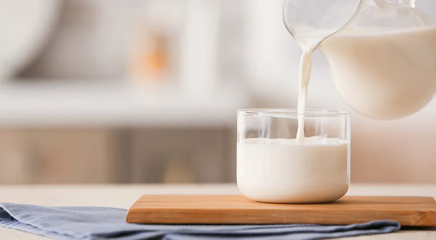 Молоко и молочные продукты приносят организму много пользы: в них содержится внушительная доза белка, витаминов и микроэлементов