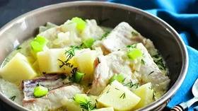 Рецепты с картофелем, сливочным маслом и молоком