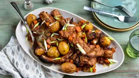 Рецепты русской кухни с горчицей