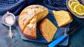 Рецепты для миксера с маслом растительным и лимоном