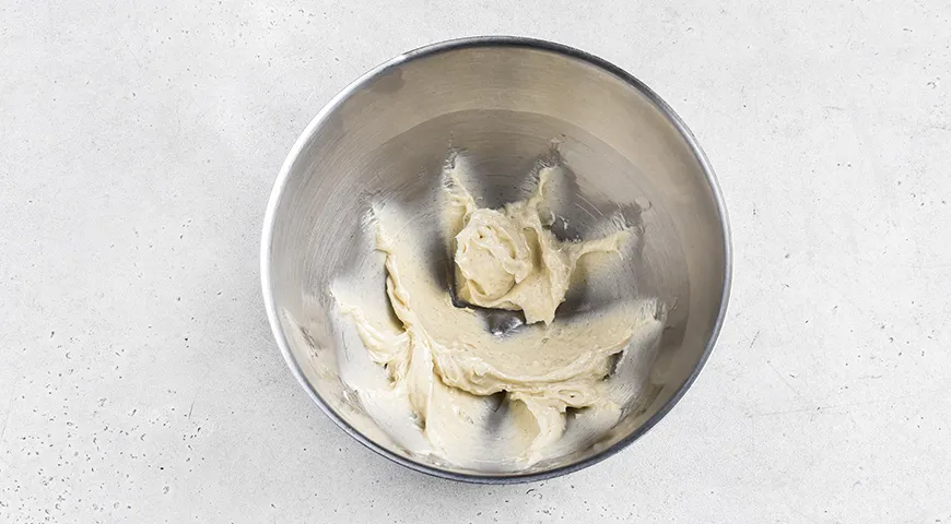 Печенье «Тающий снег»