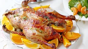 Рецепты с лимоном, тимьяном и розмарином