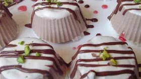 Десерт Шоколадное облако