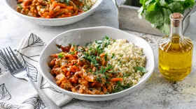 Рецепты с маслом растительным, паприкой и морковью