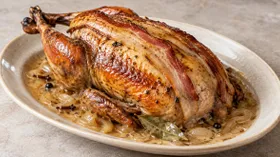 Фазан по-богемски