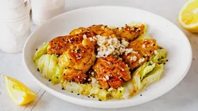 Рецепты с капустой, капустой пекинской и имбирём