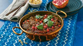 Рецепты с корицей и бараниной