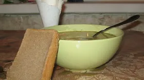 Суп из форели по-домашнему 