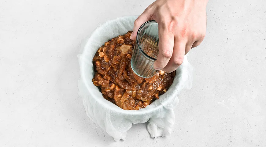 Яблочный сыр