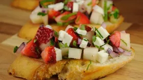 Рецепты с маслом растительным, лимоном и багетом