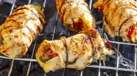 Рецепты с чесноком, сырами и паприкой