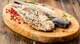 Рецепты для новогоднего меню с овощами и скумбрией
