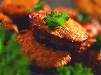 Морковное суфле