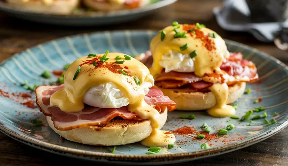 Идеальный кето-завтрак: 7 проверенных рецептов на каждый день