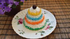 Пирожное мини-тортик
