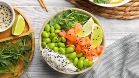 Эдамаме: что это за бобы, почему их считают суперфудом и как их готовят