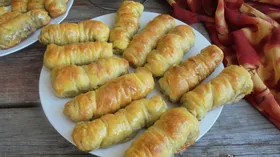 Рецепты с мукой, орехами и кардамоном