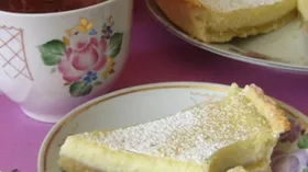 Рецепты с мукой, сыром сливочным и сливочным маслом