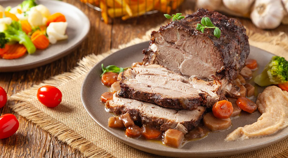 Что подать на горячее гостям: проверенные идеи для праздника