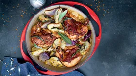 Рецепты на ужин с шалфеем