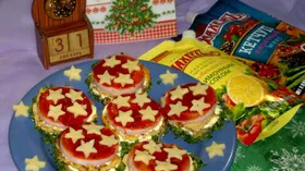 Рецепты на ужин с кетчупом и яйцом