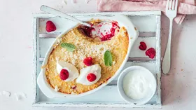 Рецепты английской кухни с ягодами