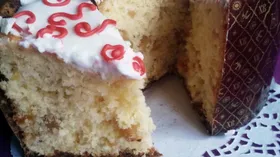 Рецепты с яйцом, орехами и изюмом