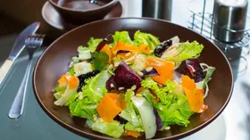 Рецепты с орехами, маслом оливковым и тыквой