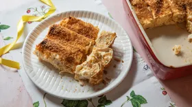 Трубочки из лаваша с творогом