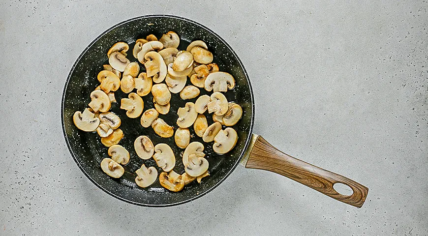 Мисо-боул с перловкой