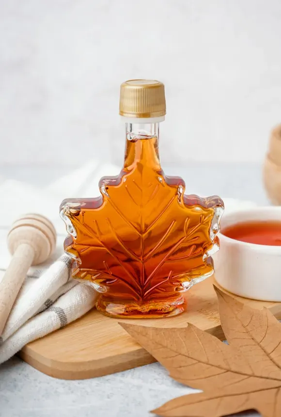 Кленовый сироп