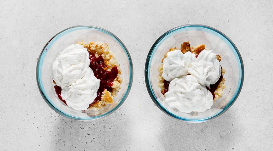 Трайфл «Молочная девочка»