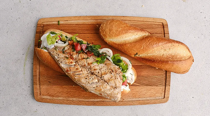 Балык-экмек