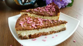 Рецепты к чаю с творогом и мукой