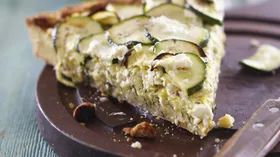 Рецепты с маслом растительным, черри и цукини