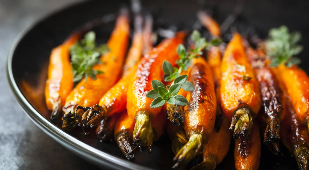 5 небанальных и вкусных блюд из моркови от шеф-повара