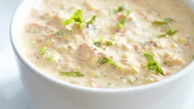 Рецепты на перекус с кисломолочными продуктами и сырами