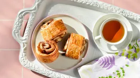 Рецепты с маслом растительным, корицей и сливочным маслом