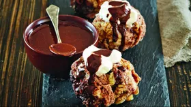 Рецепты с молочной продукцией, сухофруктами и грецким орехом