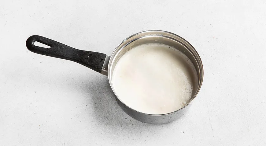 Хачапури с ветчиной и сыром