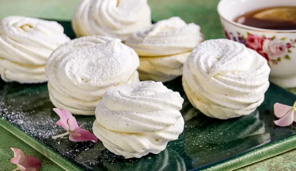 Банановый зефир