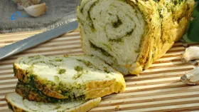 Рецепты для постного меню с мукой и чесноком