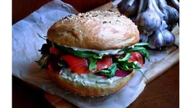 Рецепты с кисломолочными продуктами, сырами и рукколой