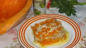 Рецепты с чесноком, тыквой и птицей