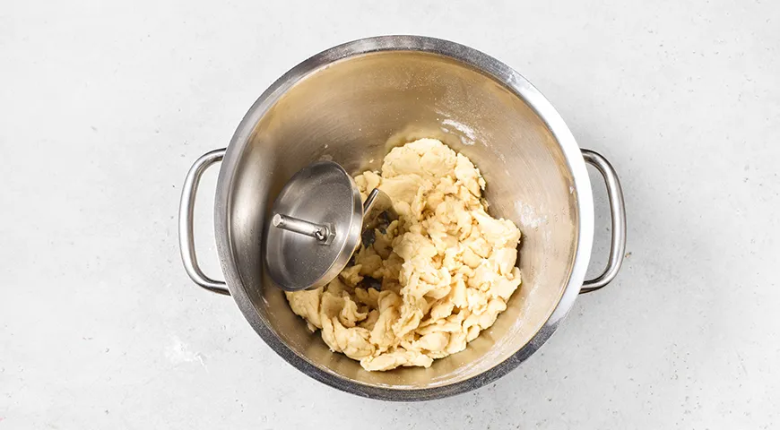 Кутабы с творогом и зеленью