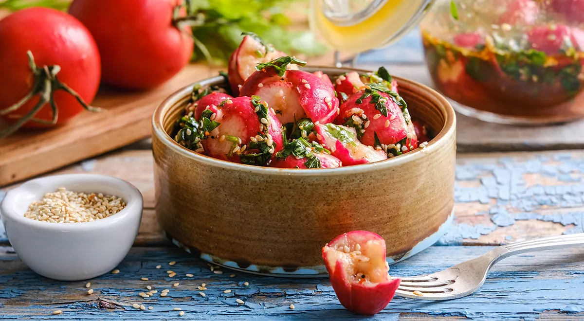 Битый редис