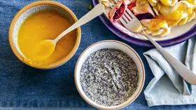 Простые рецепты со сметаной и соусами