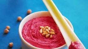 Рецепты с лимоном, кунжутом и горохом