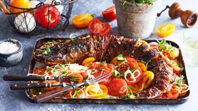 Блюда из щуки