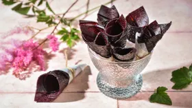 Рецепты с яблоком и ягодами